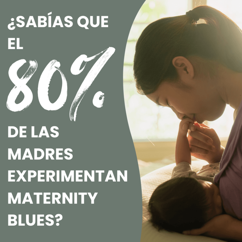 Postparto - Maternity Blues