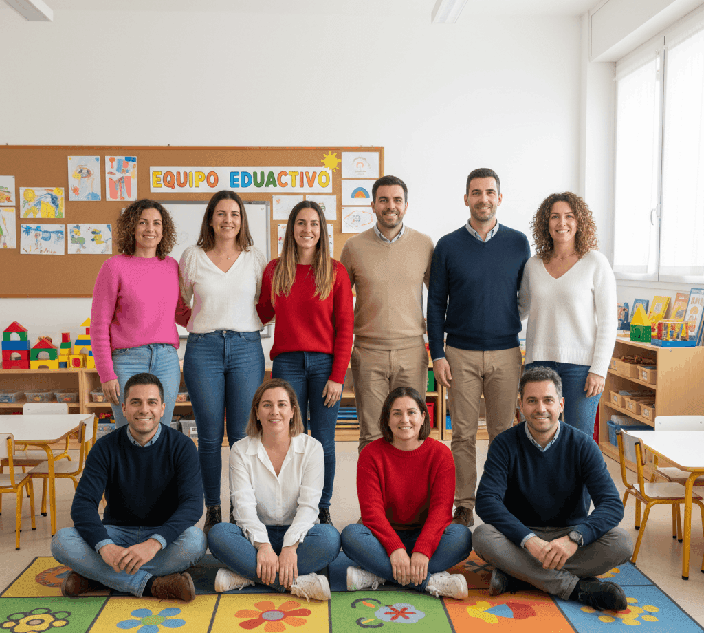 Profesores de centros educativos de Valencia practicando primeros auxilios en formacion impartida por matronas